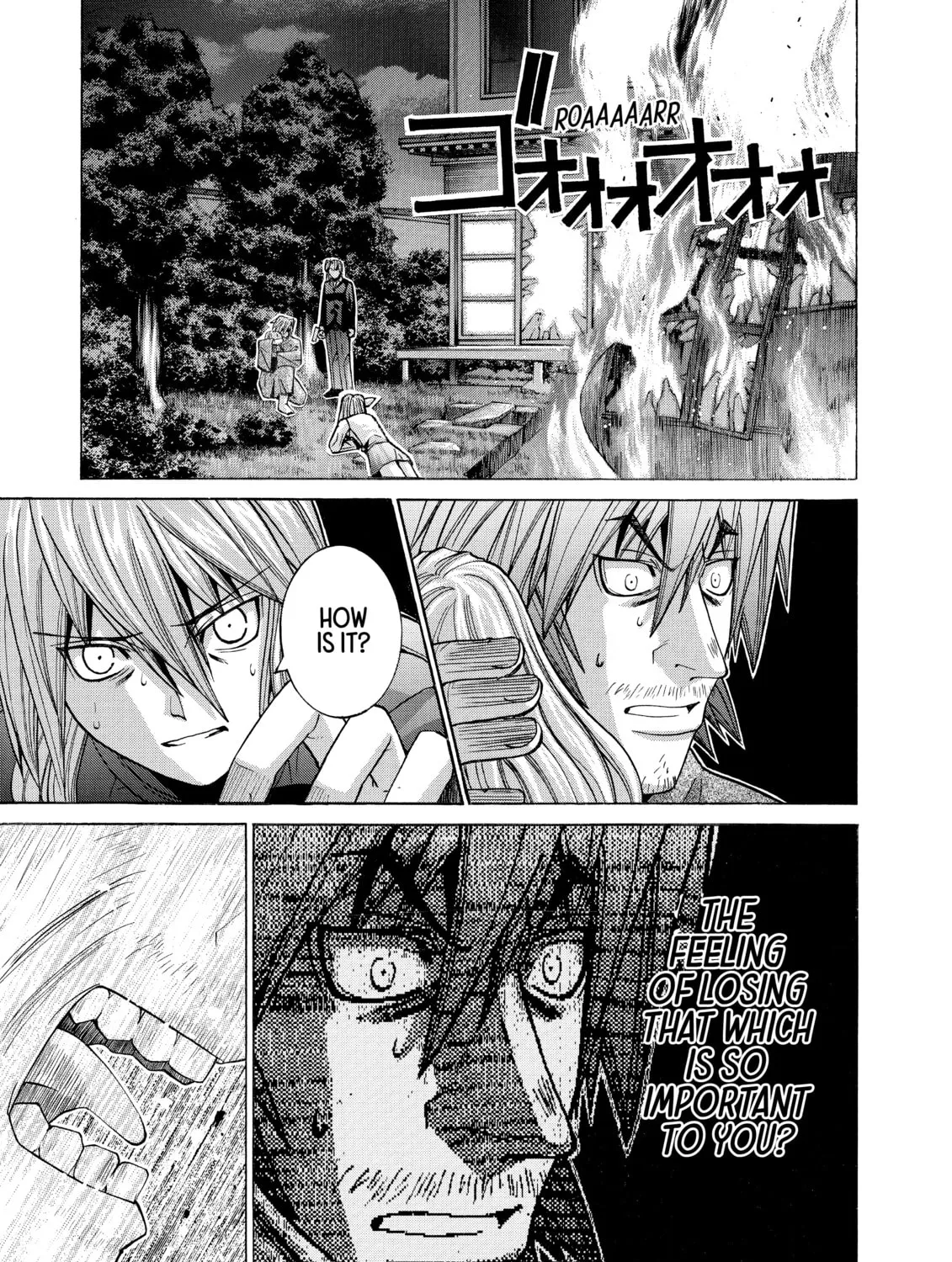 Read Elfen Lied chapter 85 image 140 on Lezhin
