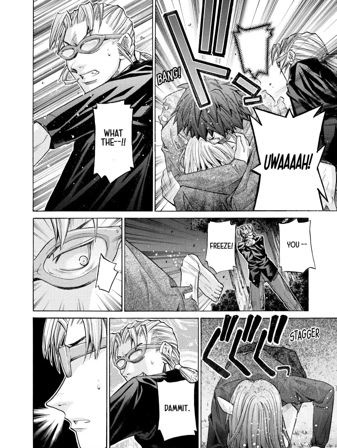 Read Elfen Lied chapter 85 image 142 on Lezhin