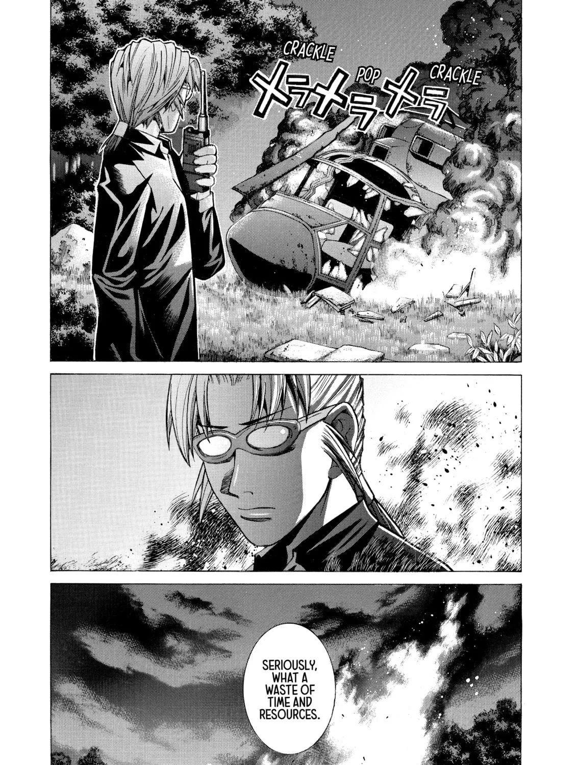 Read Elfen Lied chapter 85 image 148 on Lezhin