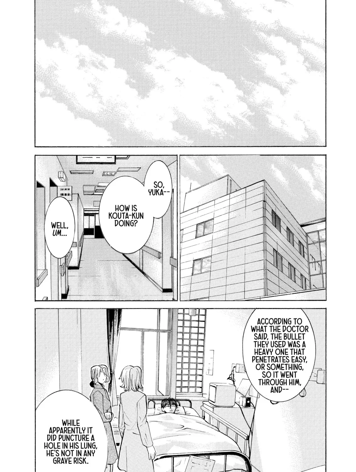 Read Elfen Lied chapter 85 image 150 on Lezhin
