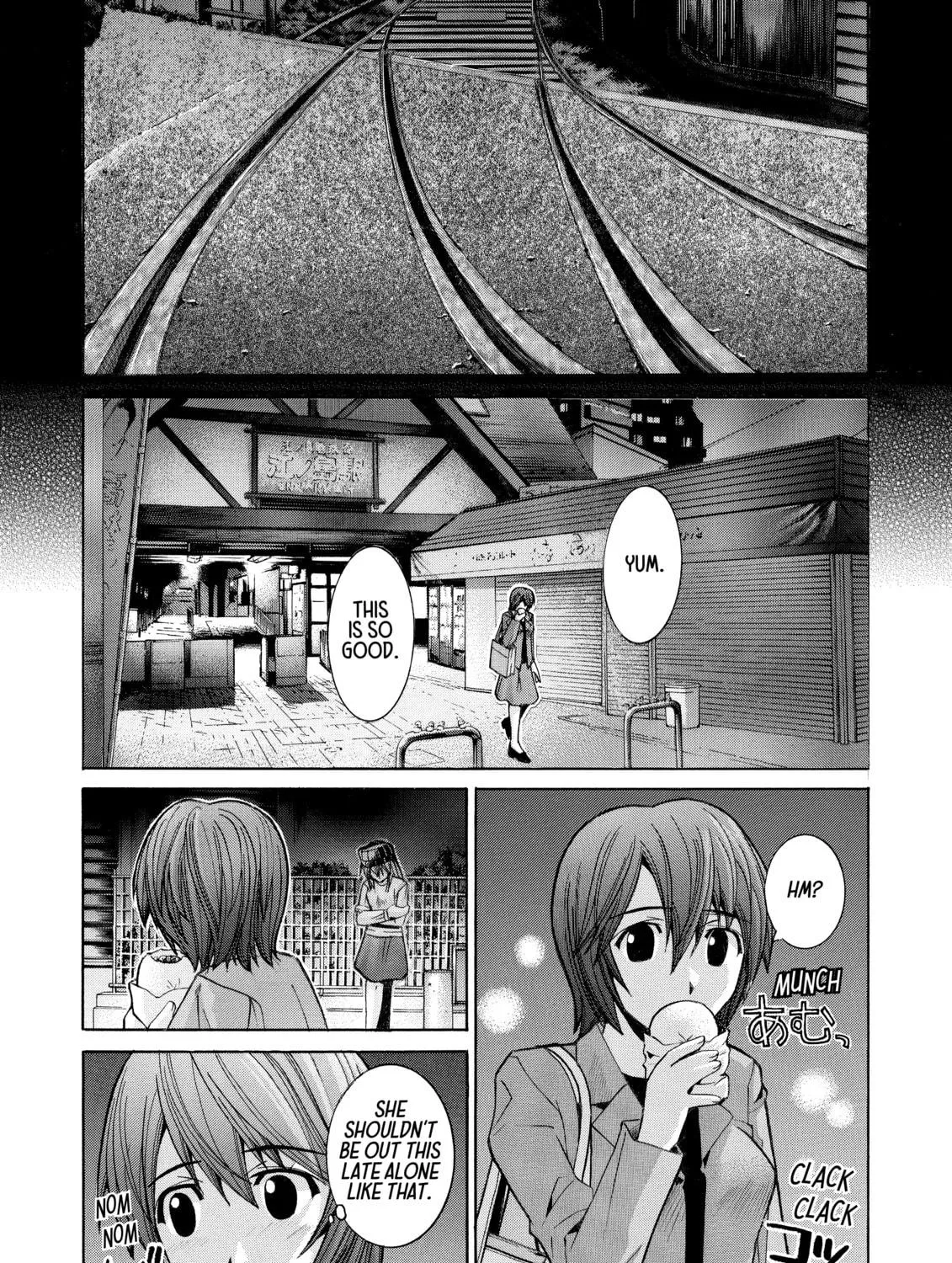 Read Elfen Lied chapter 85 image 16 on Lezhin