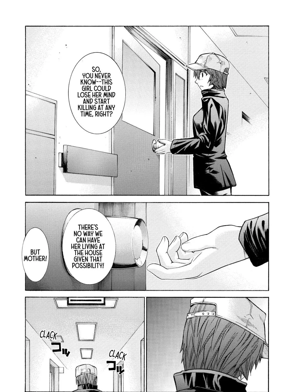 Read Elfen Lied chapter 85 image 160 on Lezhin