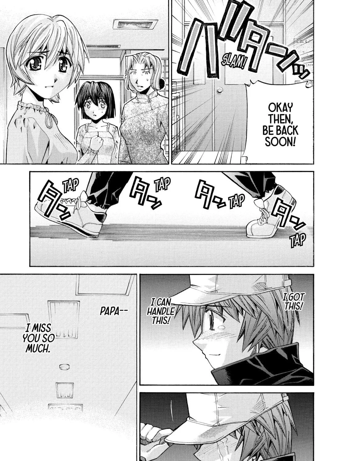 Read Elfen Lied chapter 85 image 168 on Lezhin