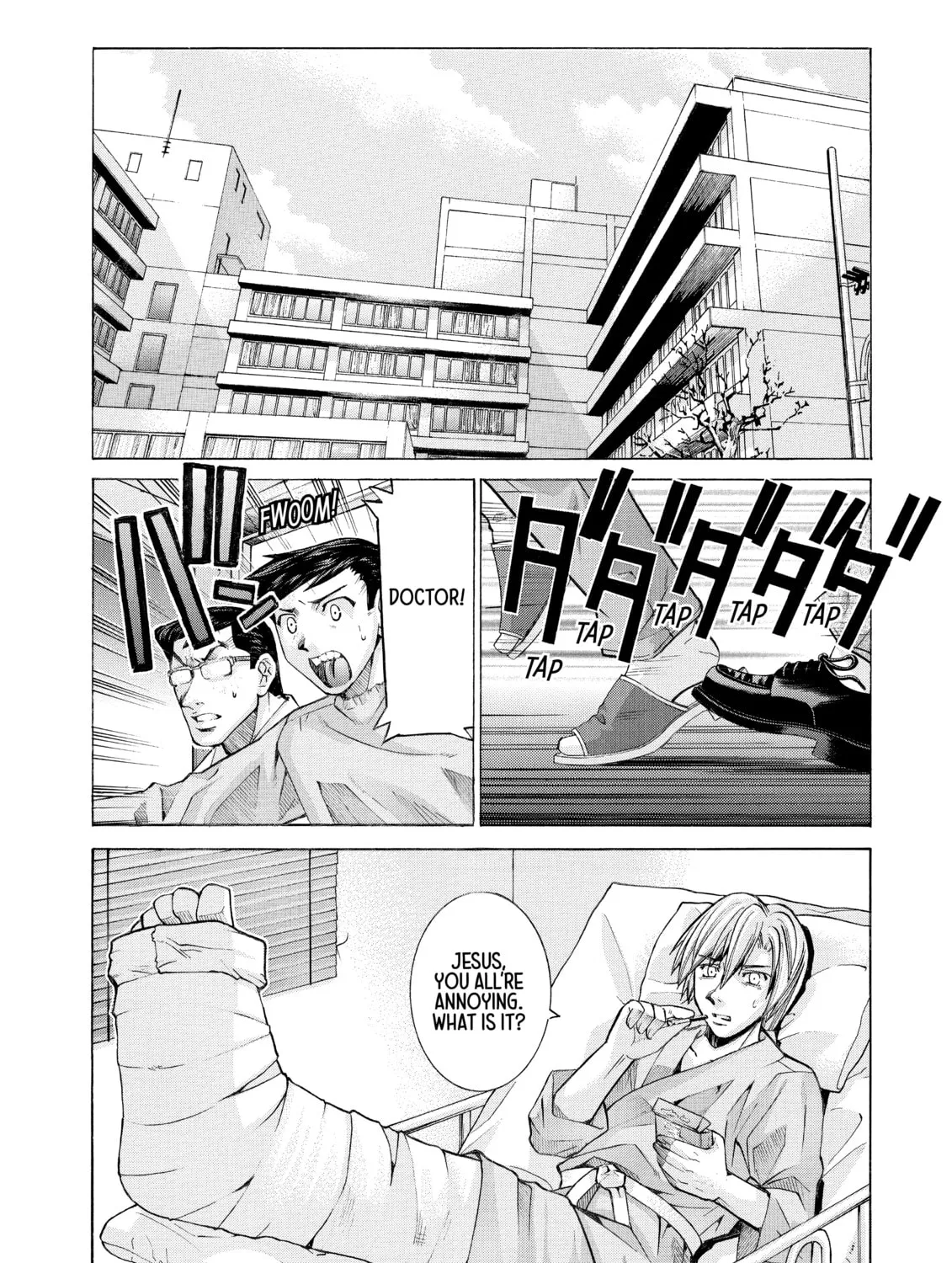 Read Elfen Lied chapter 85 image 170 on Lezhin