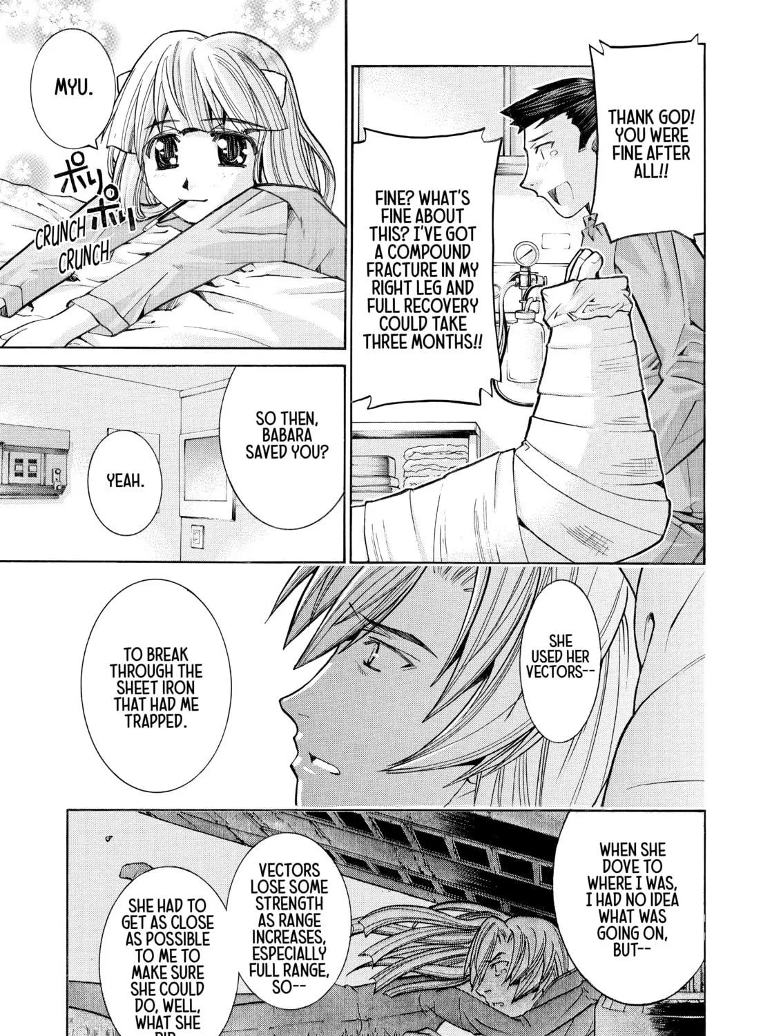 Read Elfen Lied chapter 85 image 172 on Lezhin