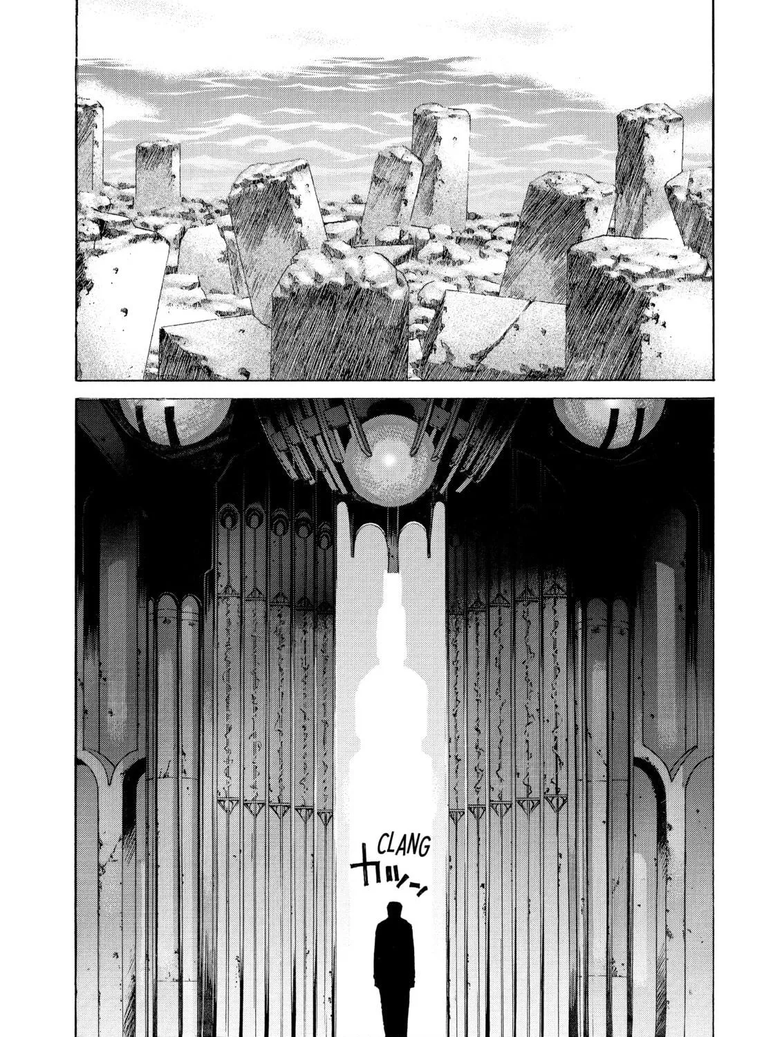 Read Elfen Lied chapter 85 image 178 on Lezhin
