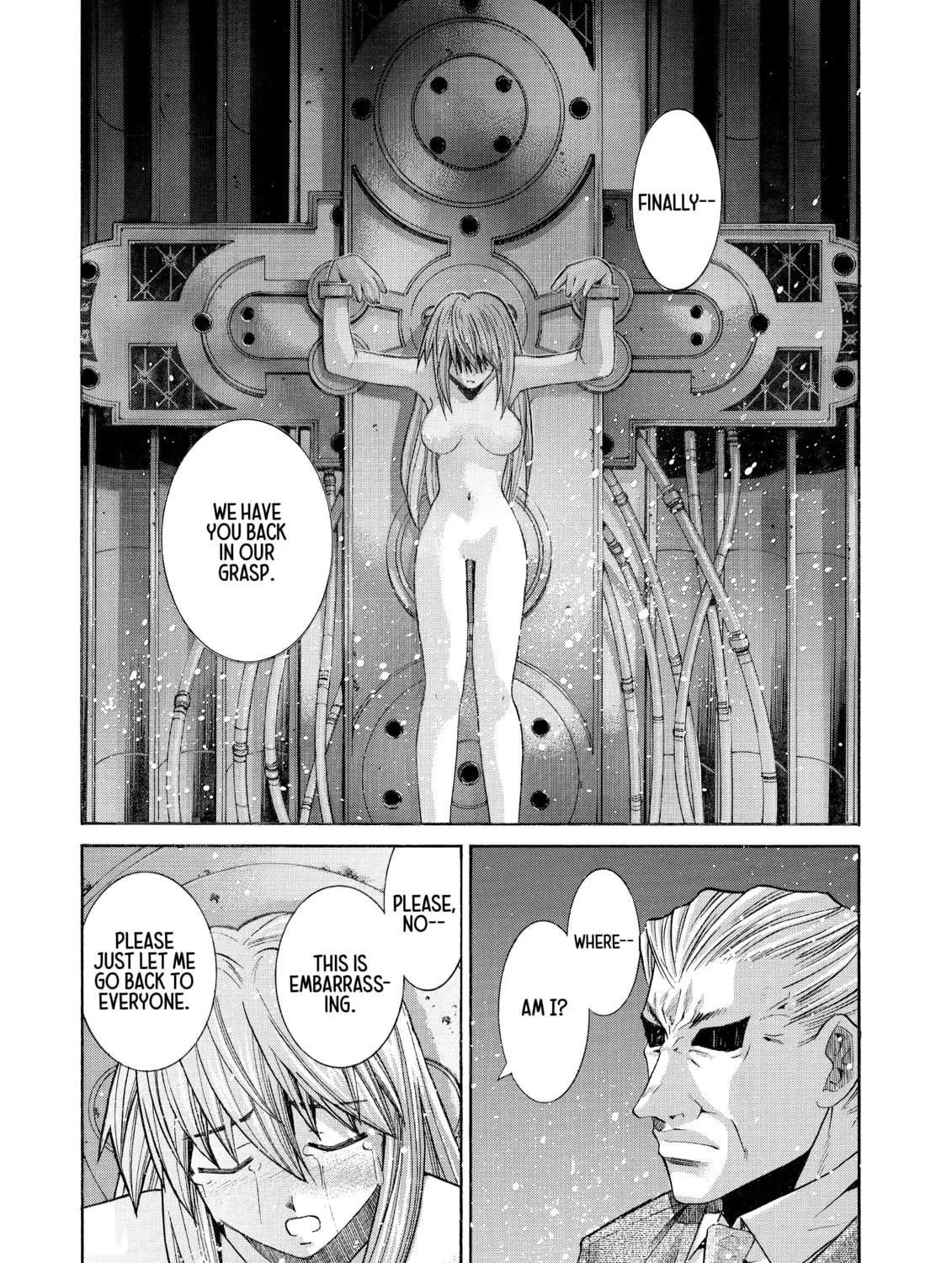 Read Elfen Lied chapter 85 image 180 on Lezhin