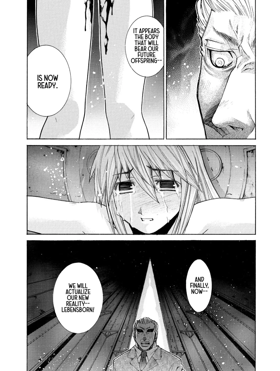 Read Elfen Lied chapter 85 image 182 on Lezhin