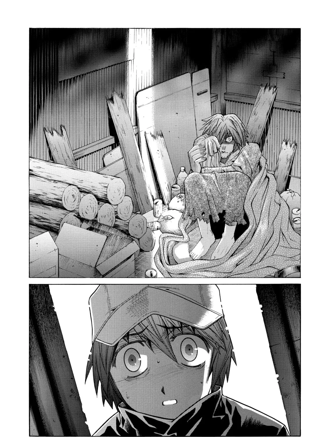 Read Elfen Lied chapter 85 image 186 on Lezhin