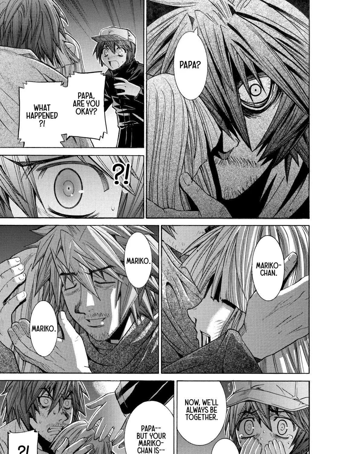 Read Elfen Lied chapter 85 image 188 on Lezhin