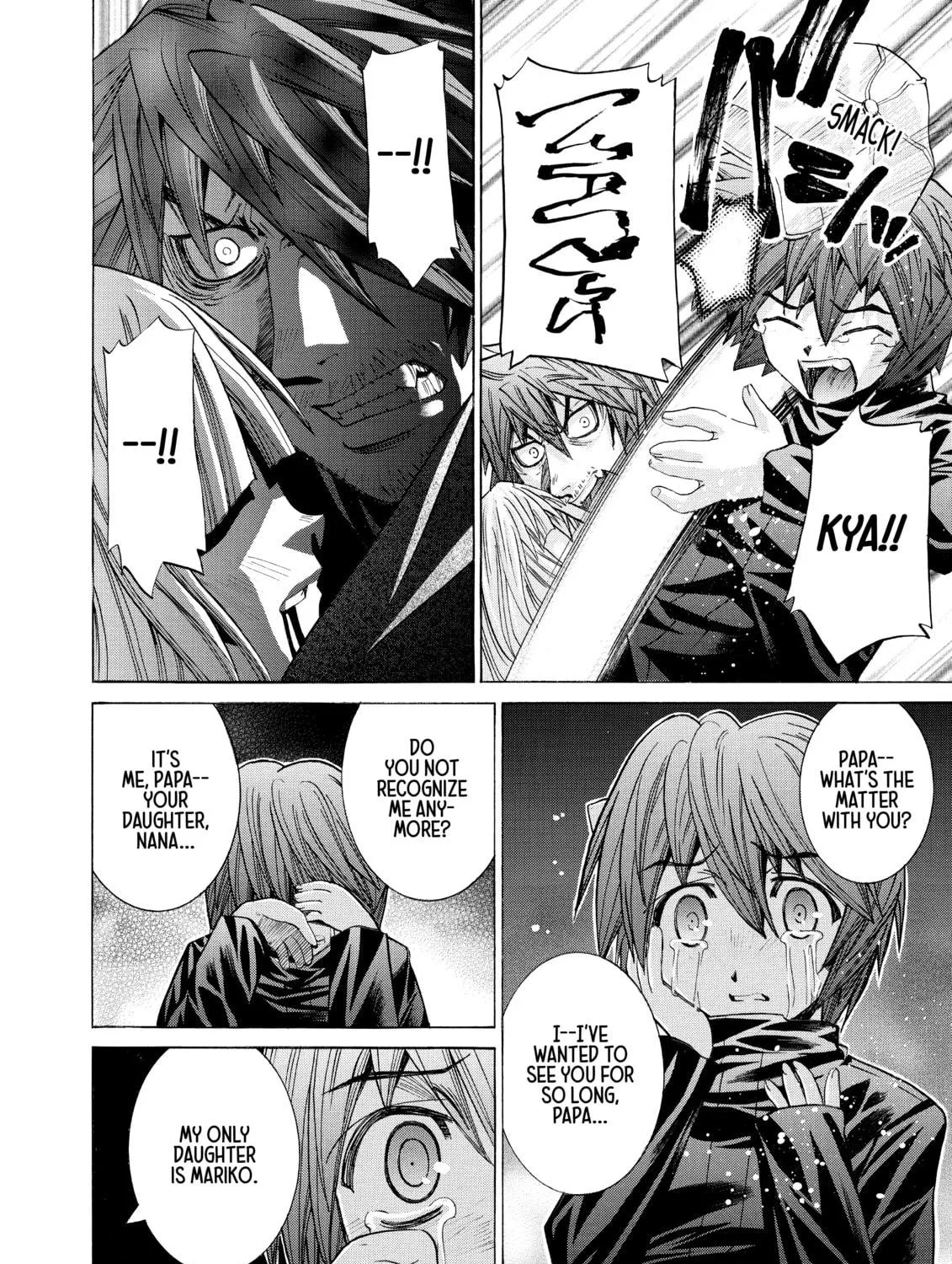 Read Elfen Lied chapter 85 image 190 on Lezhin