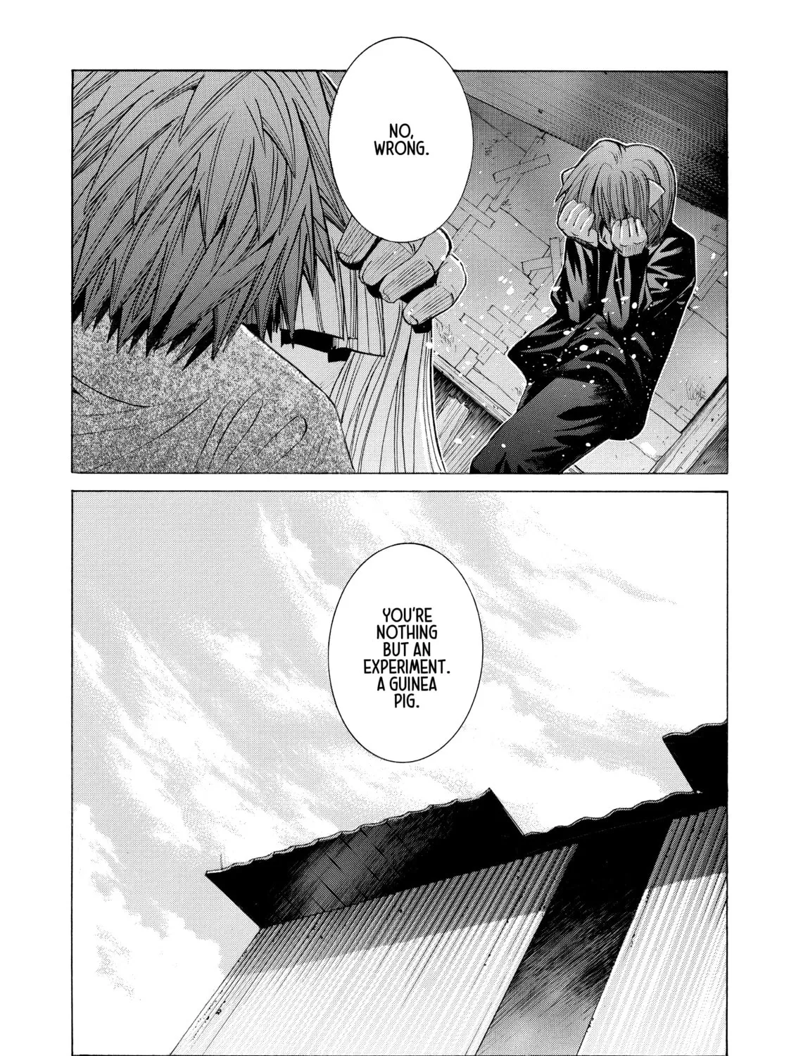 Read Elfen Lied chapter 85 image 194 on Lezhin