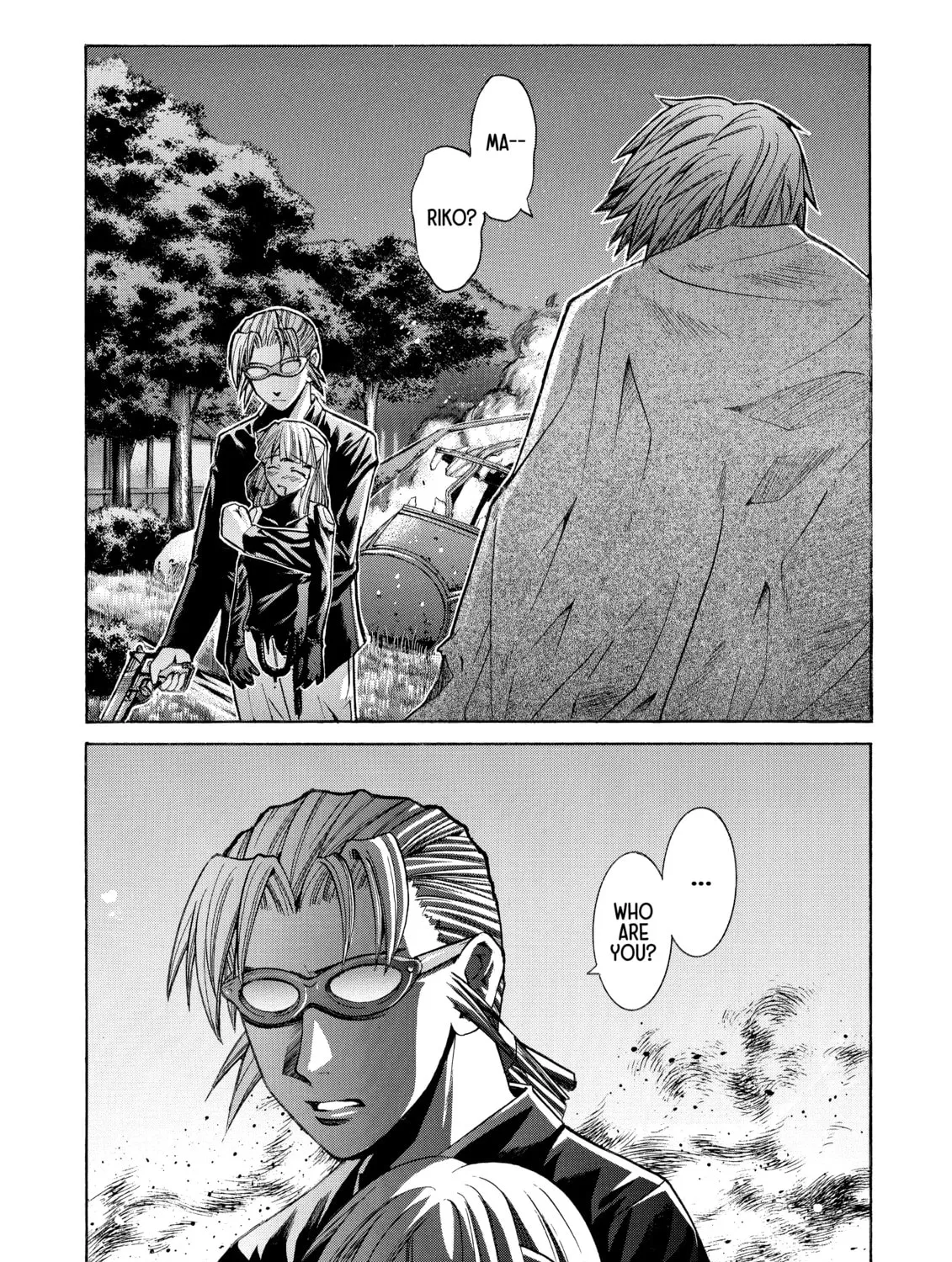 Read Elfen Lied chapter 85 image 2 on Lezhin