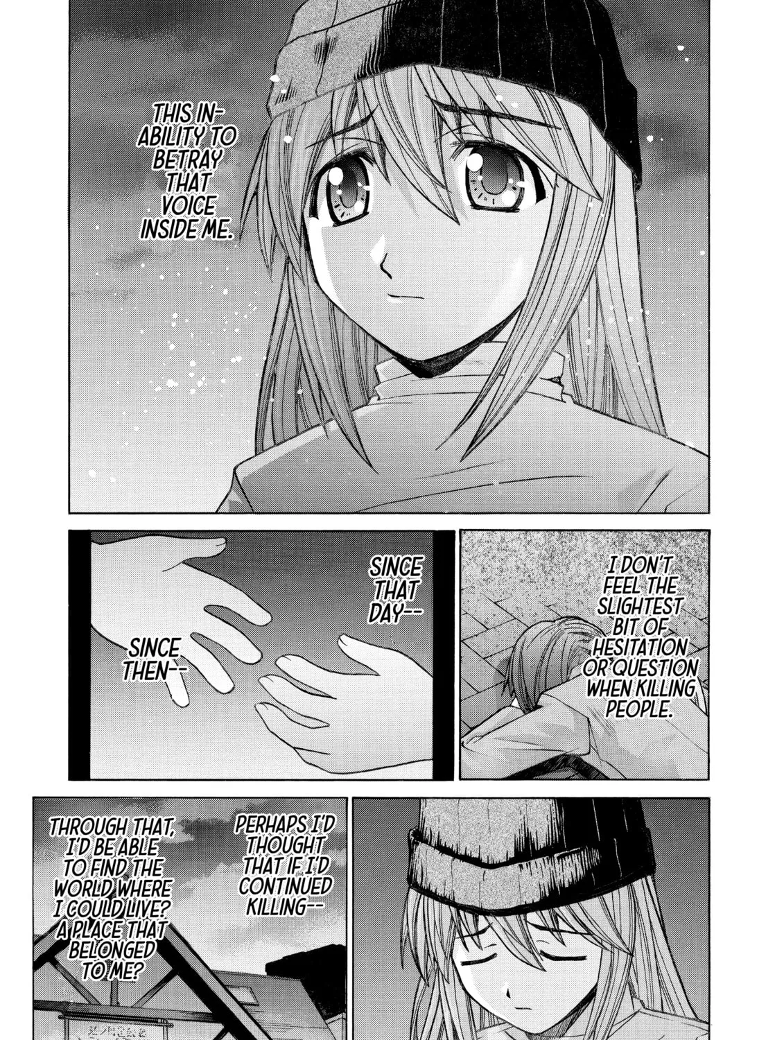 Read Elfen Lied chapter 85 image 20 on Lezhin