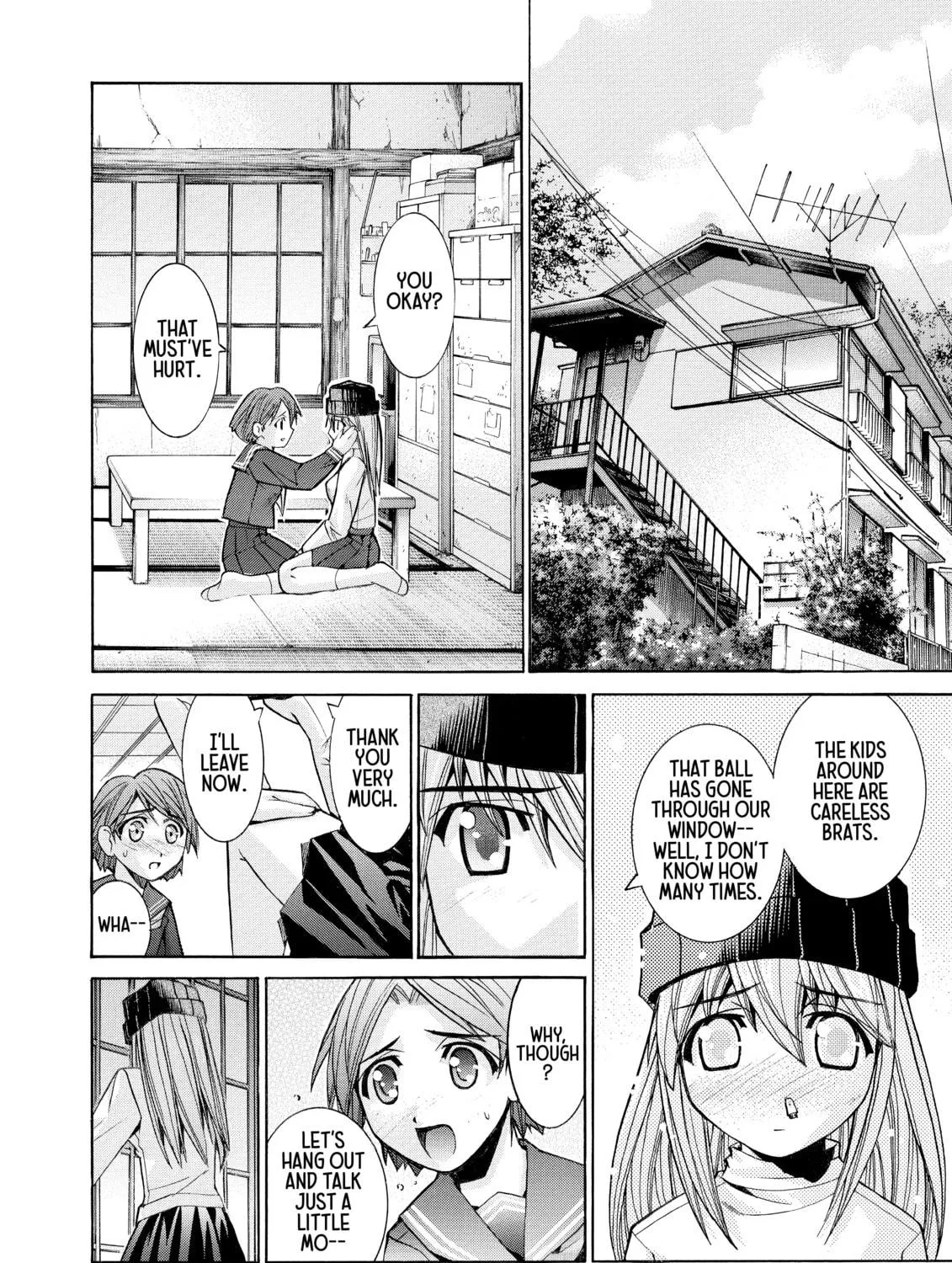 Read Elfen Lied chapter 85 image 38 on Lezhin