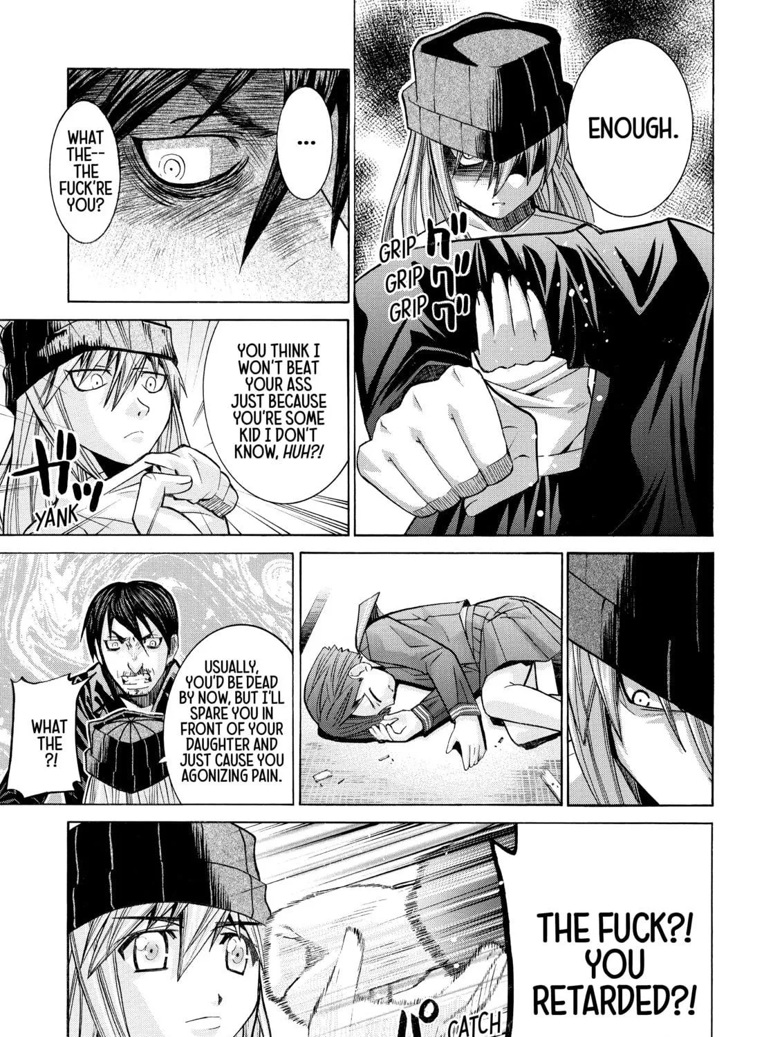 Read Elfen Lied chapter 85 image 48 on Lezhin