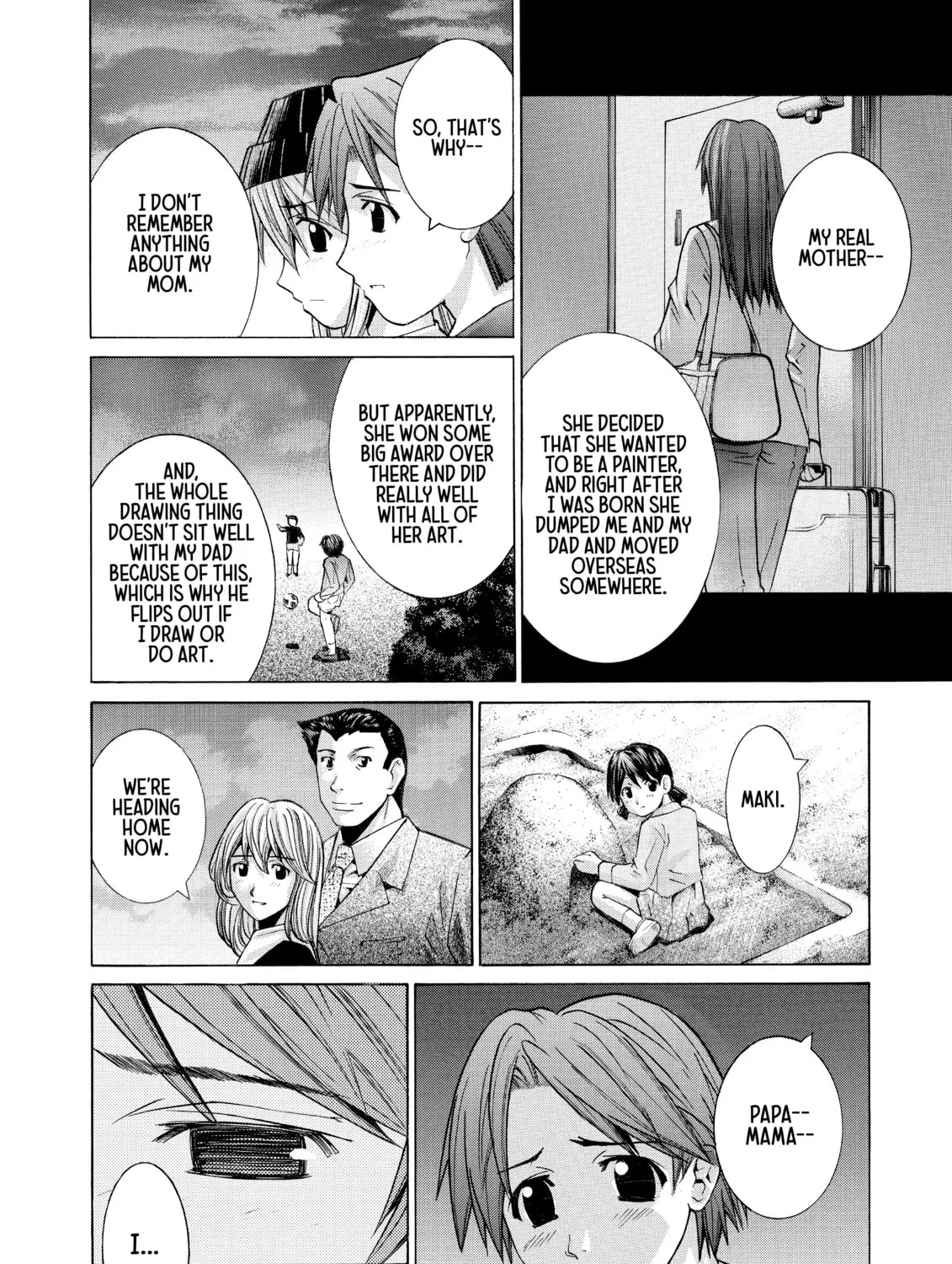 Read Elfen Lied chapter 85 image 54 on Lezhin