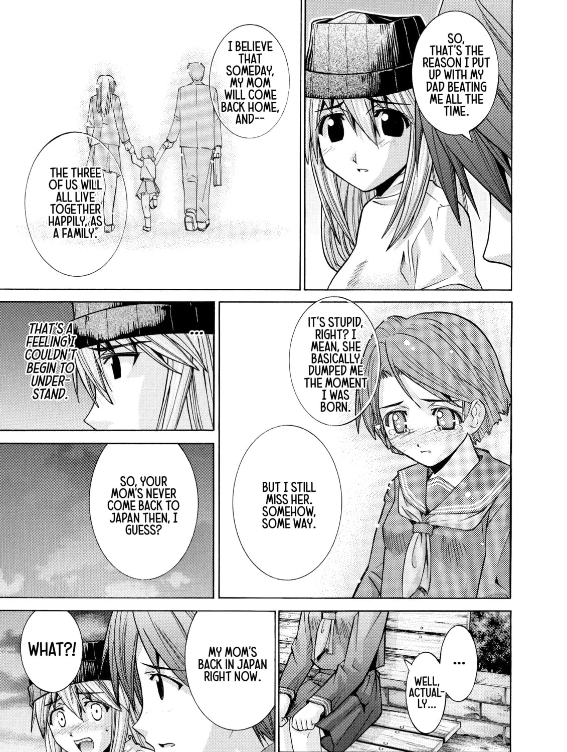 Read Elfen Lied chapter 85 image 56 on Lezhin