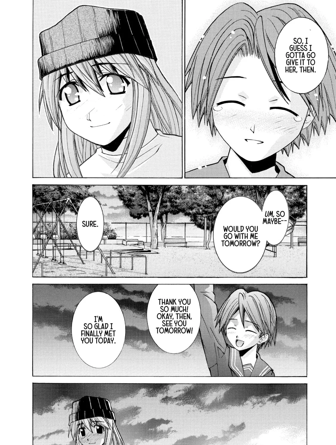 Read Elfen Lied chapter 85 image 62 on Lezhin