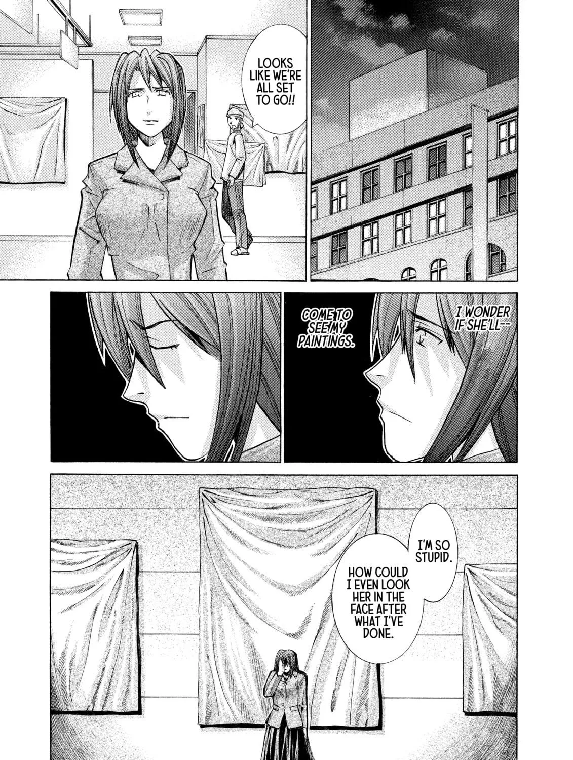 Read Elfen Lied chapter 85 image 64 on Lezhin