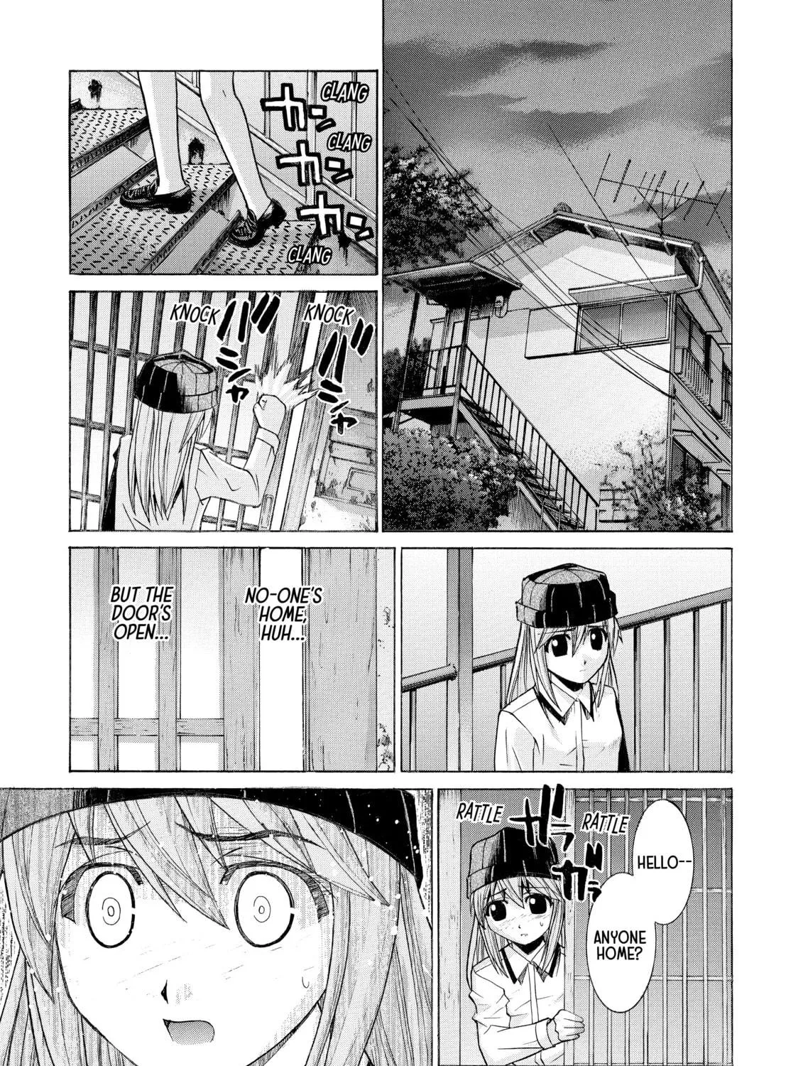 Read Elfen Lied chapter 85 image 68 on Lezhin