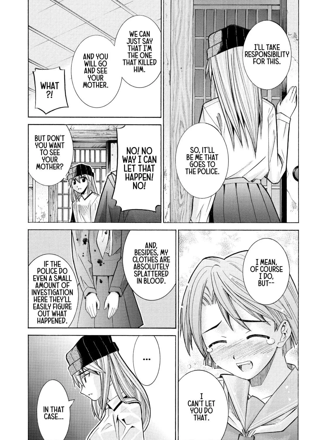 Read Elfen Lied chapter 85 image 76 on Lezhin