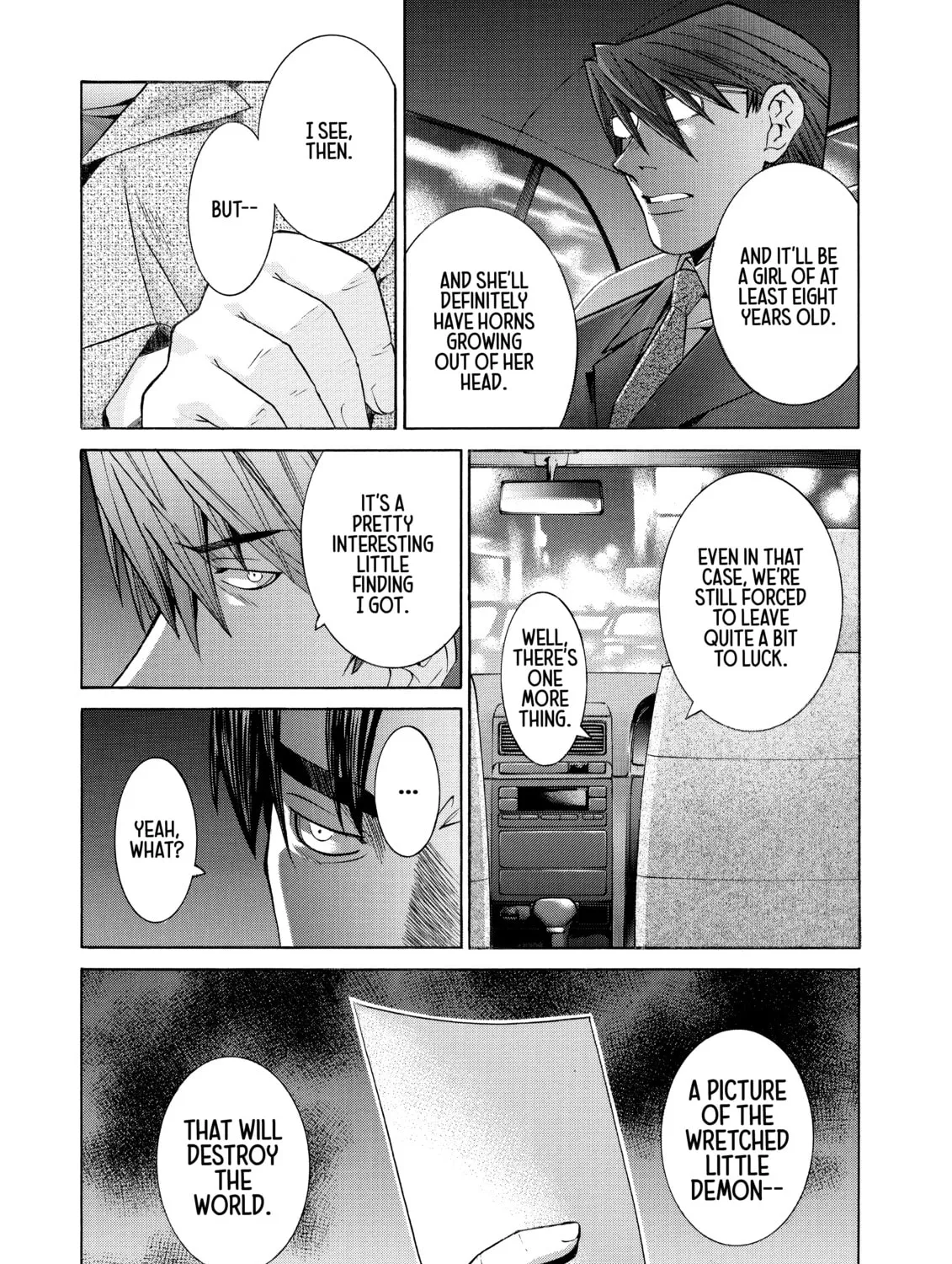 Read Elfen Lied chapter 85 image 84 on Lezhin