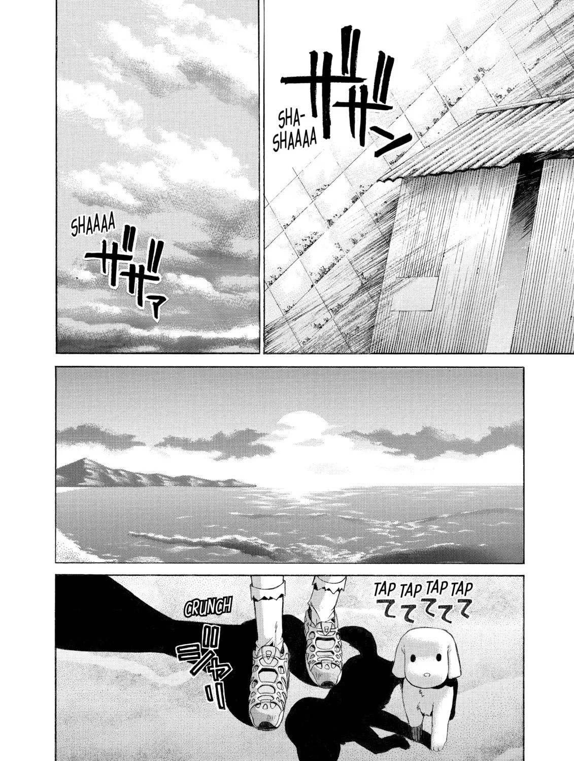 Read Elfen Lied chapter 86 image 10 on Lezhin