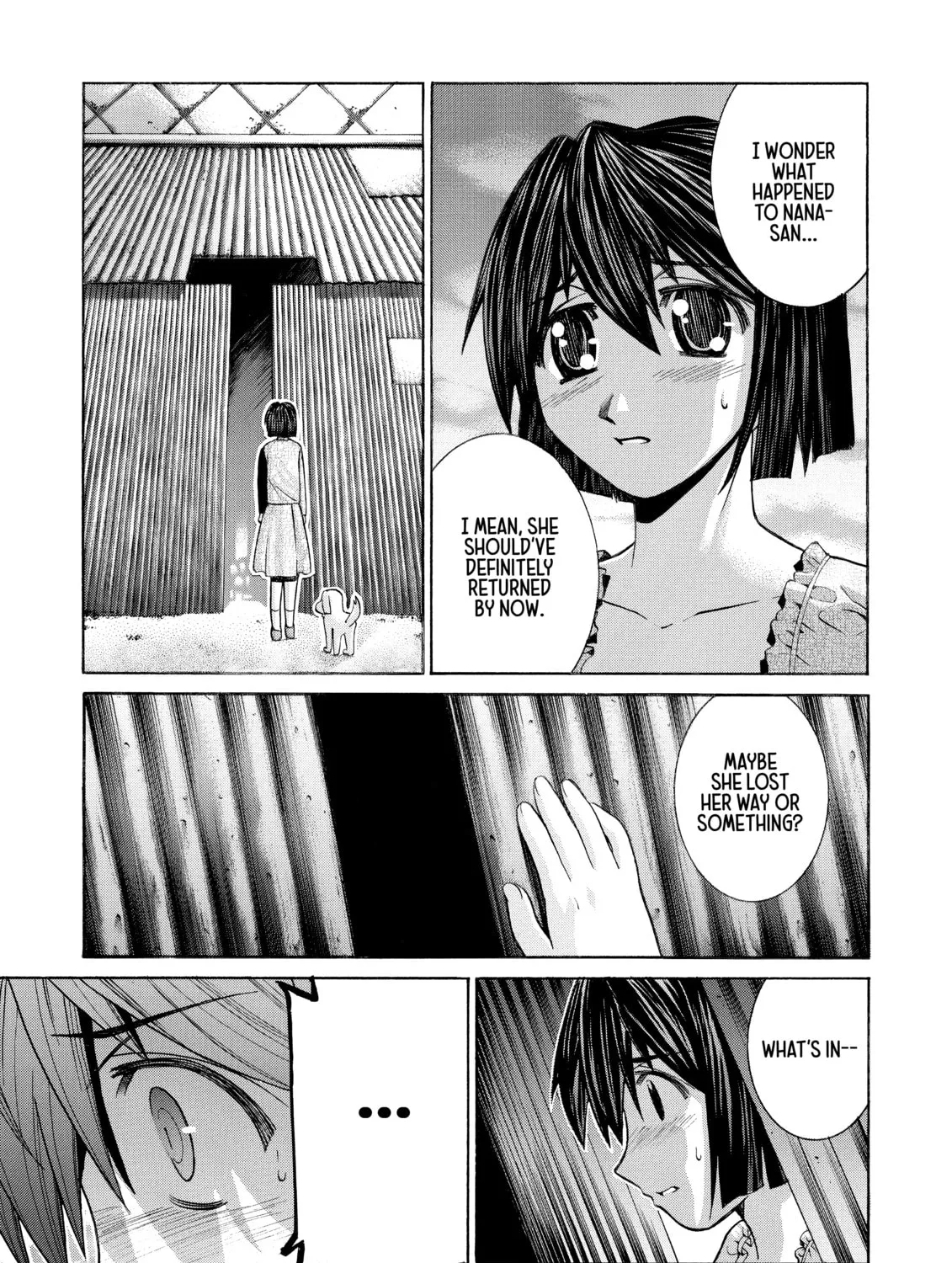 Read Elfen Lied chapter 86 image 12 on Lezhin