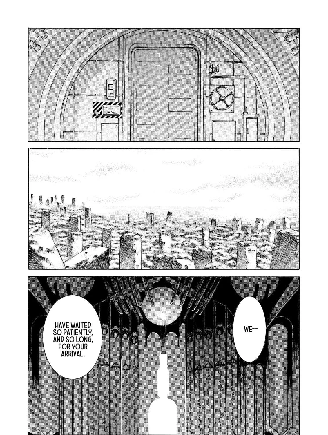 Read Elfen Lied chapter 86 image 18 on Lezhin
