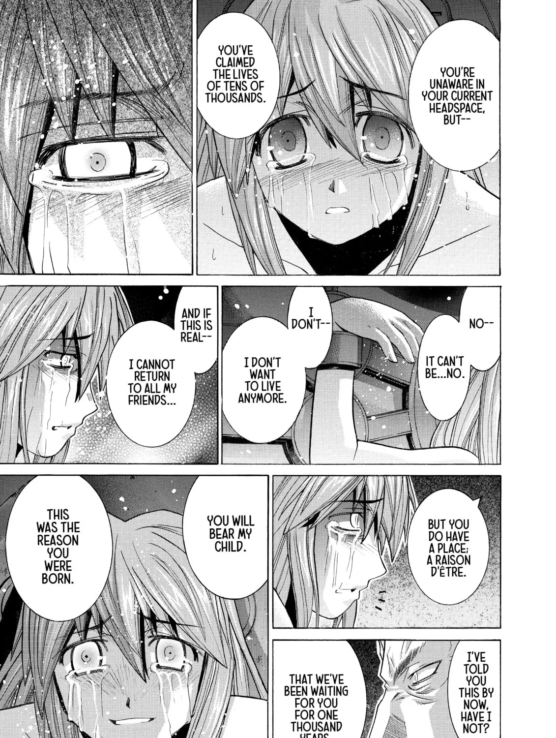Read Elfen Lied chapter 86 image 36 on Lezhin