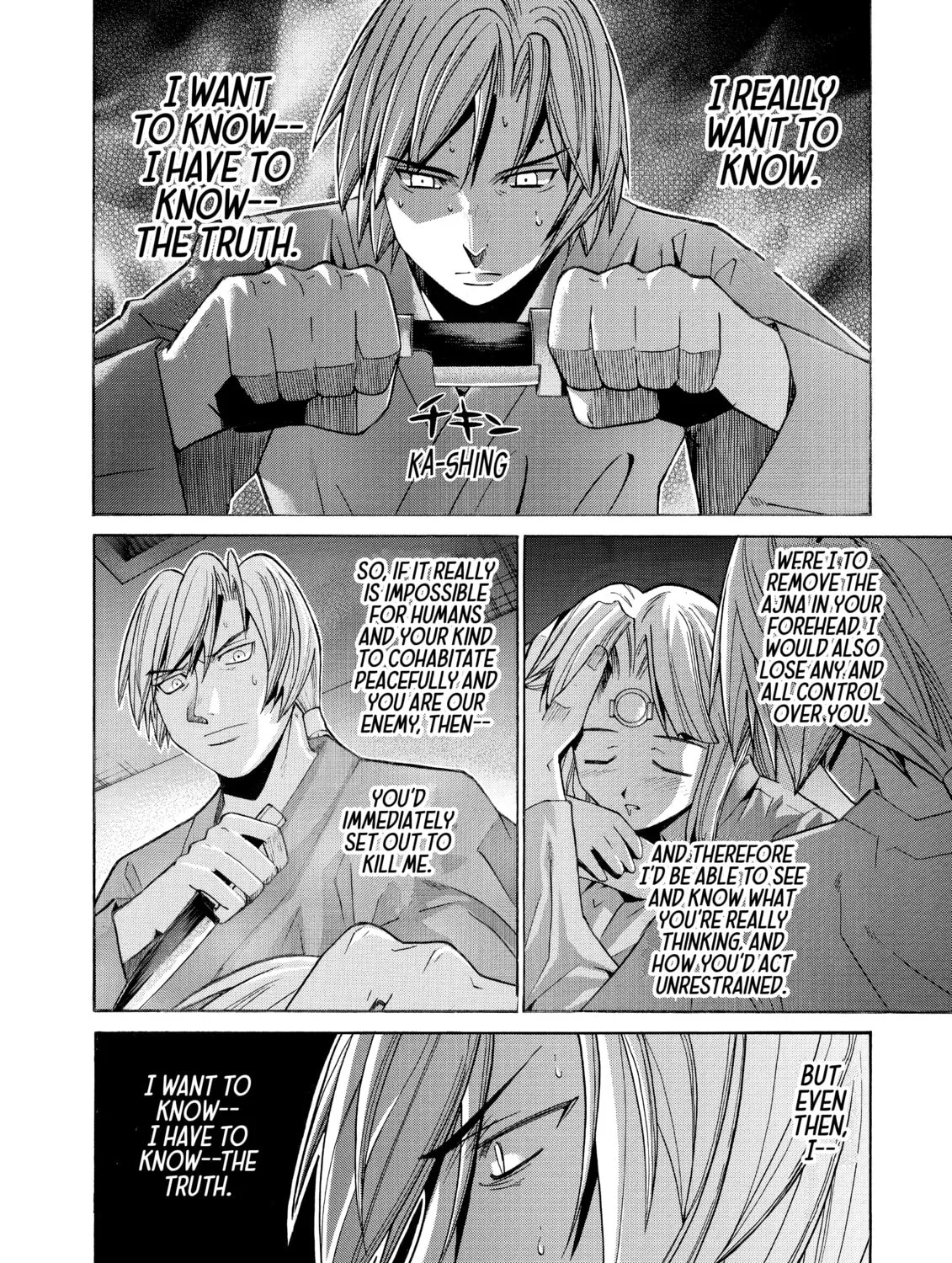 Read Elfen Lied chapter 86 image 42 on Lezhin