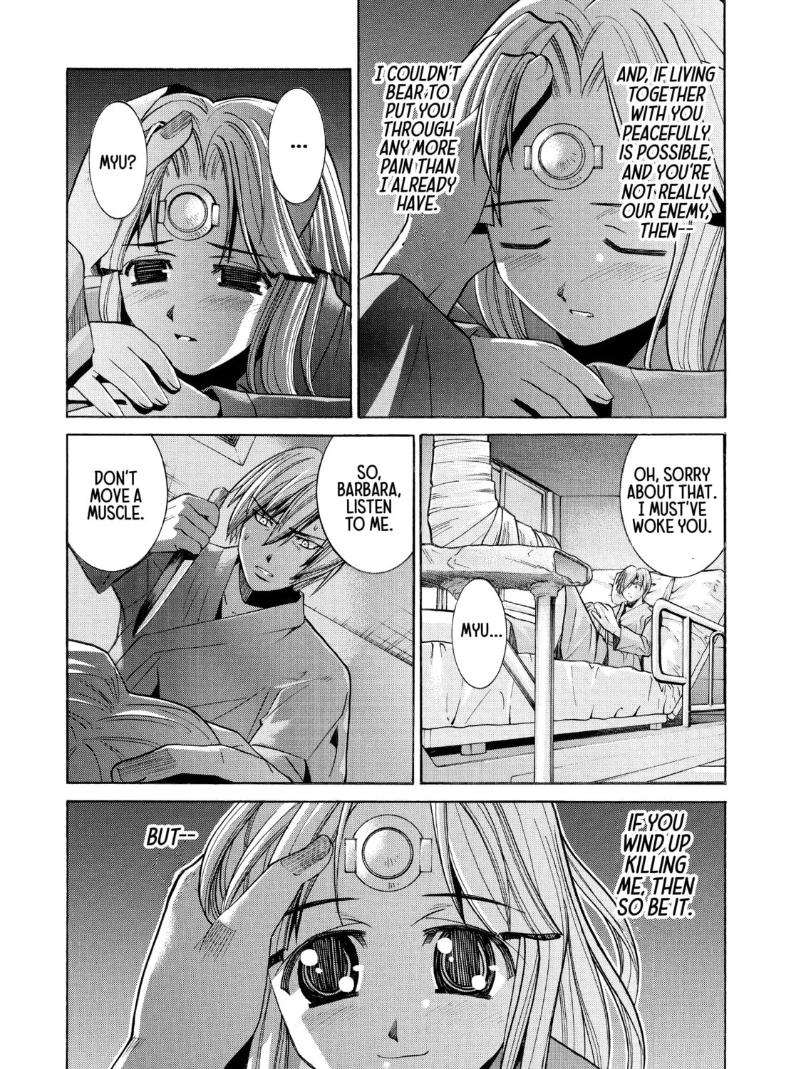 Read Elfen Lied chapter 86 image 44 on Lezhin
