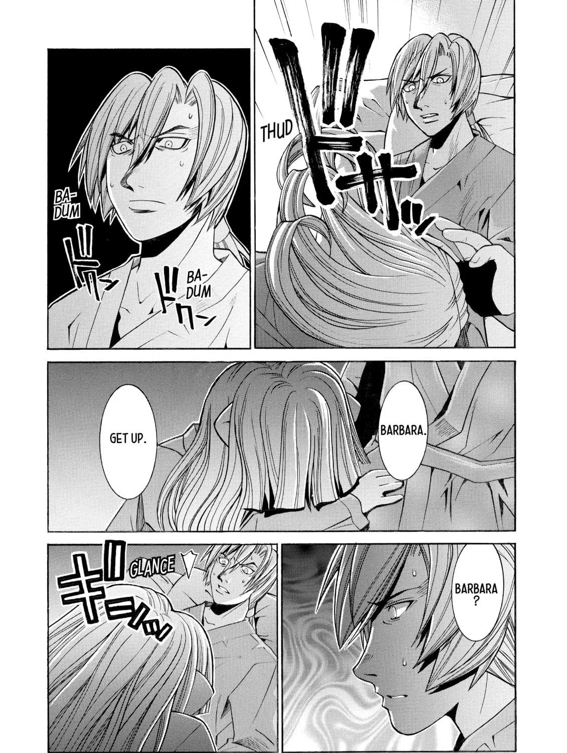 Read Elfen Lied chapter 86 image 48 on Lezhin
