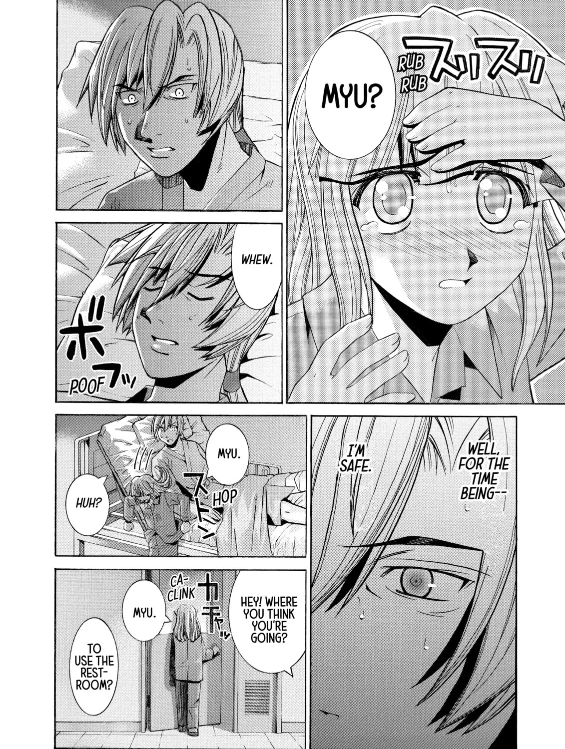 Read Elfen Lied chapter 86 image 50 on Lezhin