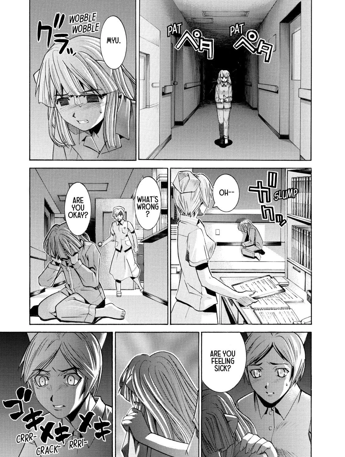 Read Elfen Lied chapter 86 image 52 on Lezhin