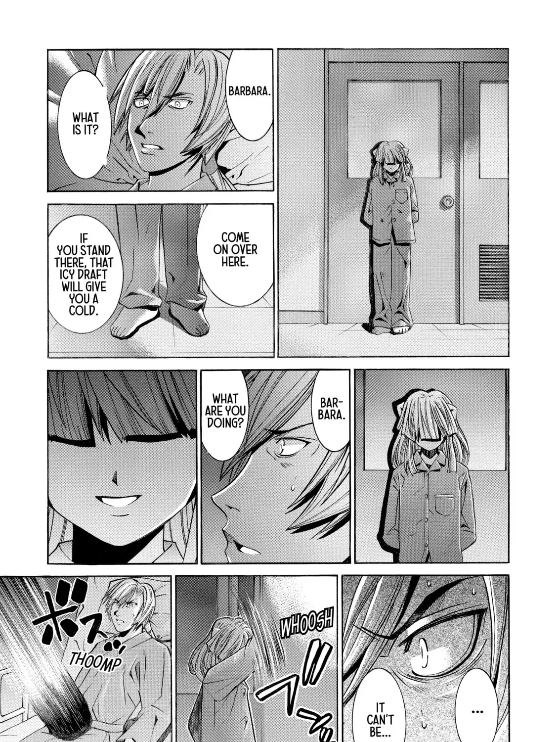 Read Elfen Lied chapter 86 image 56 on Lezhin