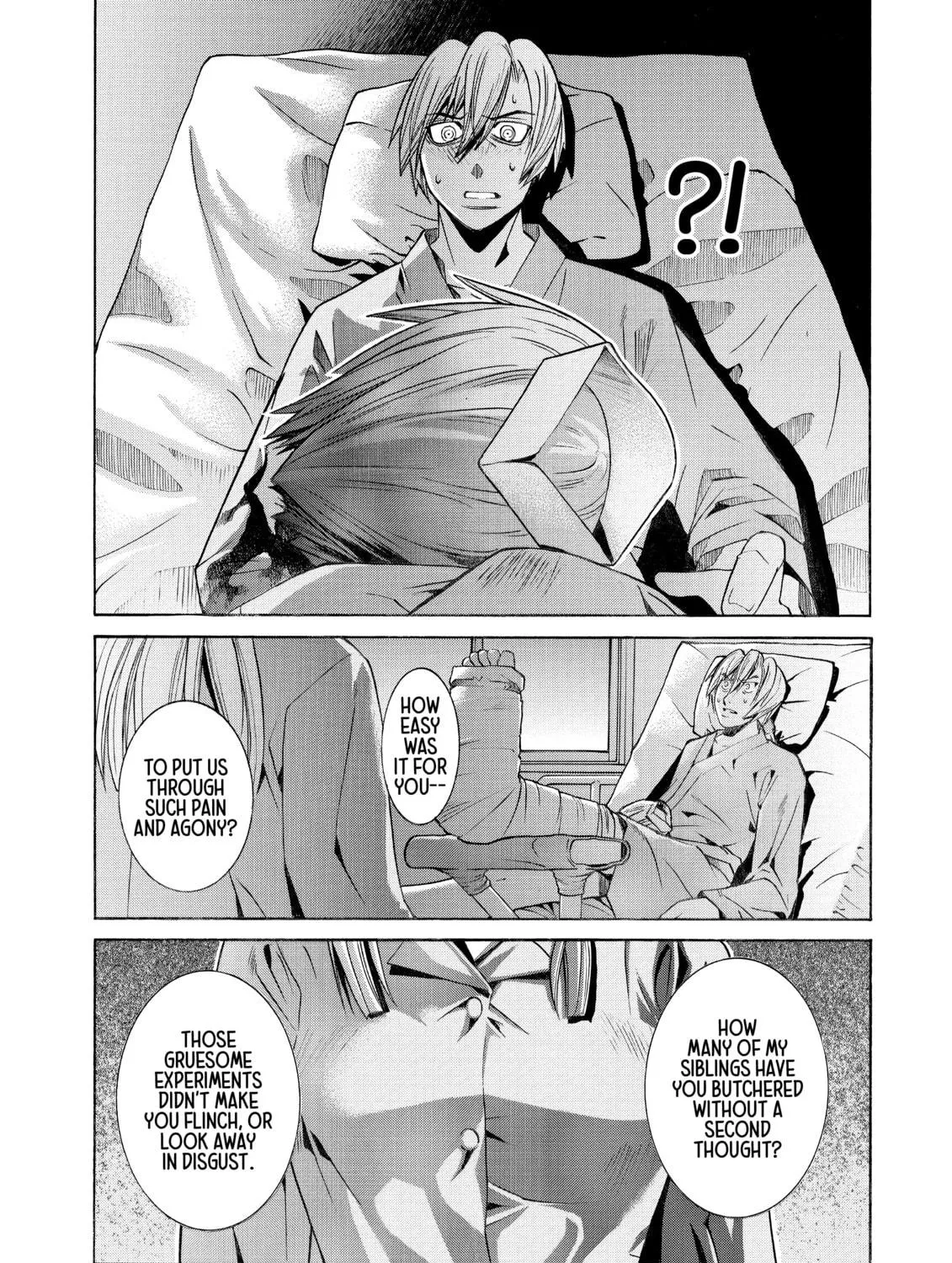 Read Elfen Lied chapter 86 image 58 on Lezhin