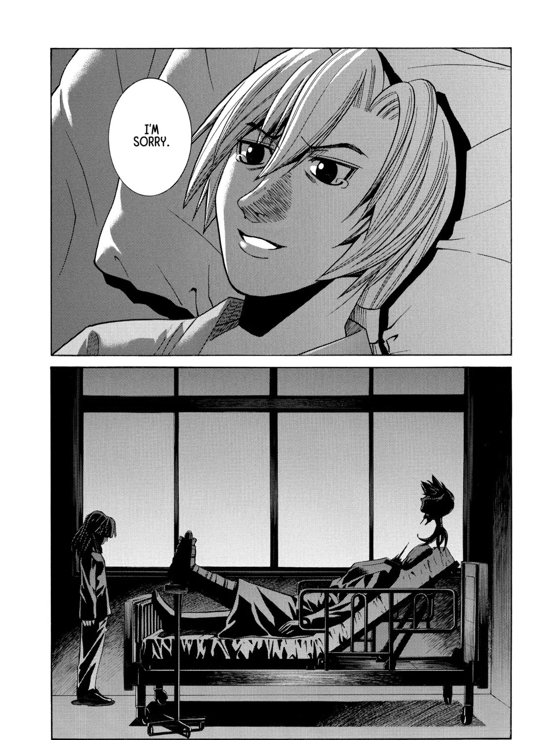 Read Elfen Lied chapter 86 image 62 on Lezhin