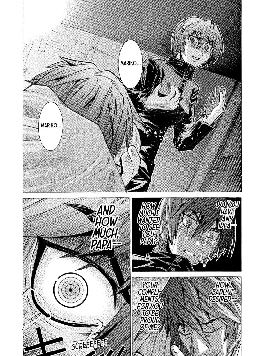 Read Elfen Lied chapter 86 image 8 on Lezhin