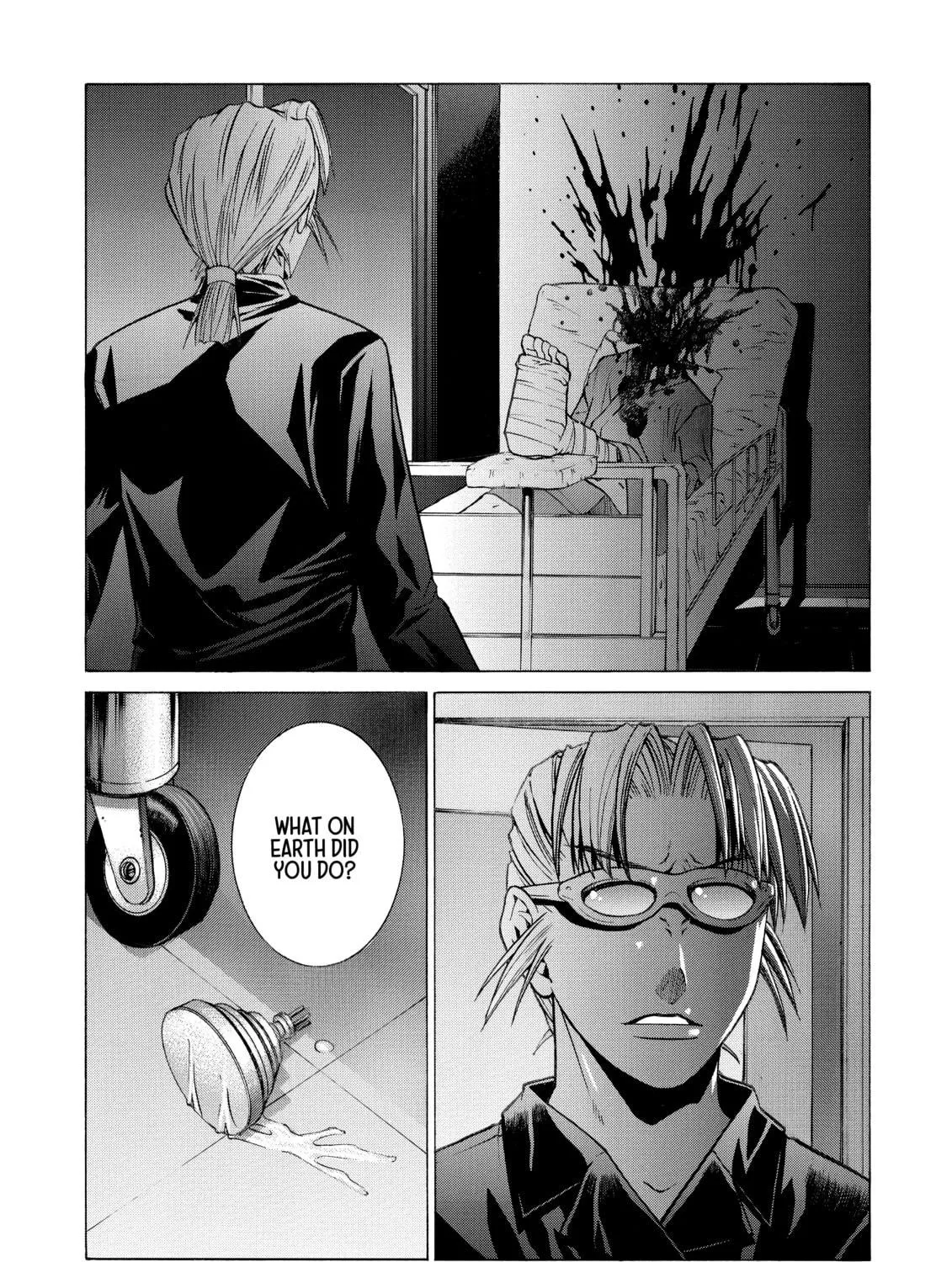Read Elfen Lied chapter 87 image 10 on Lezhin