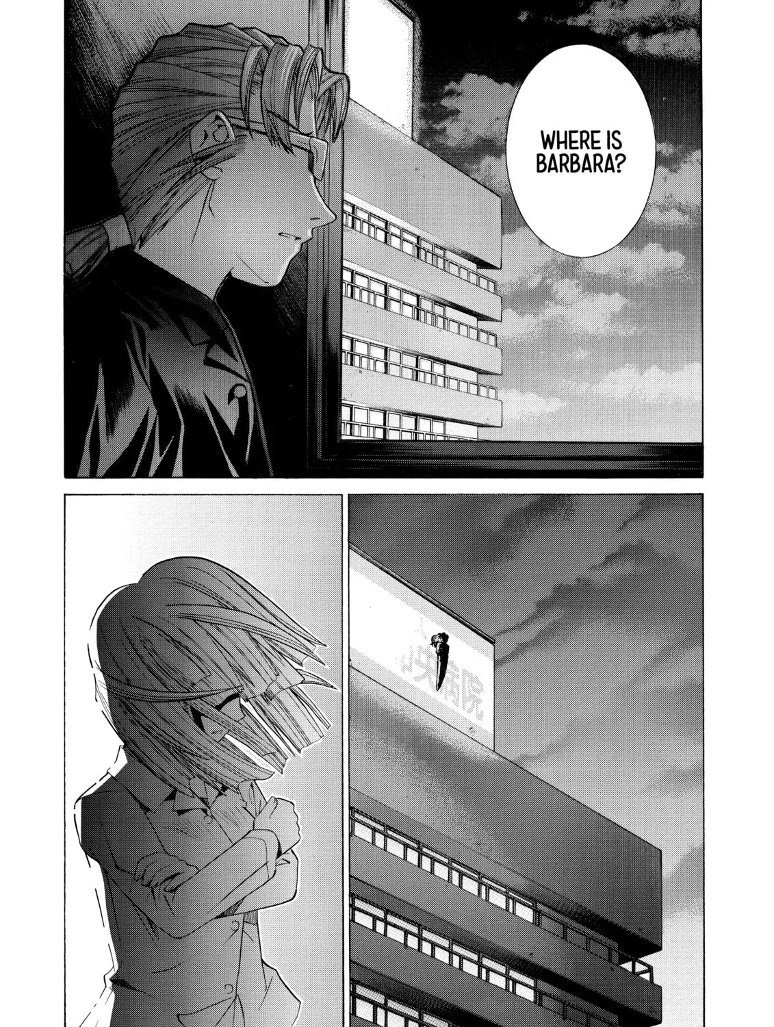 Read Elfen Lied chapter 87 image 12 on Lezhin