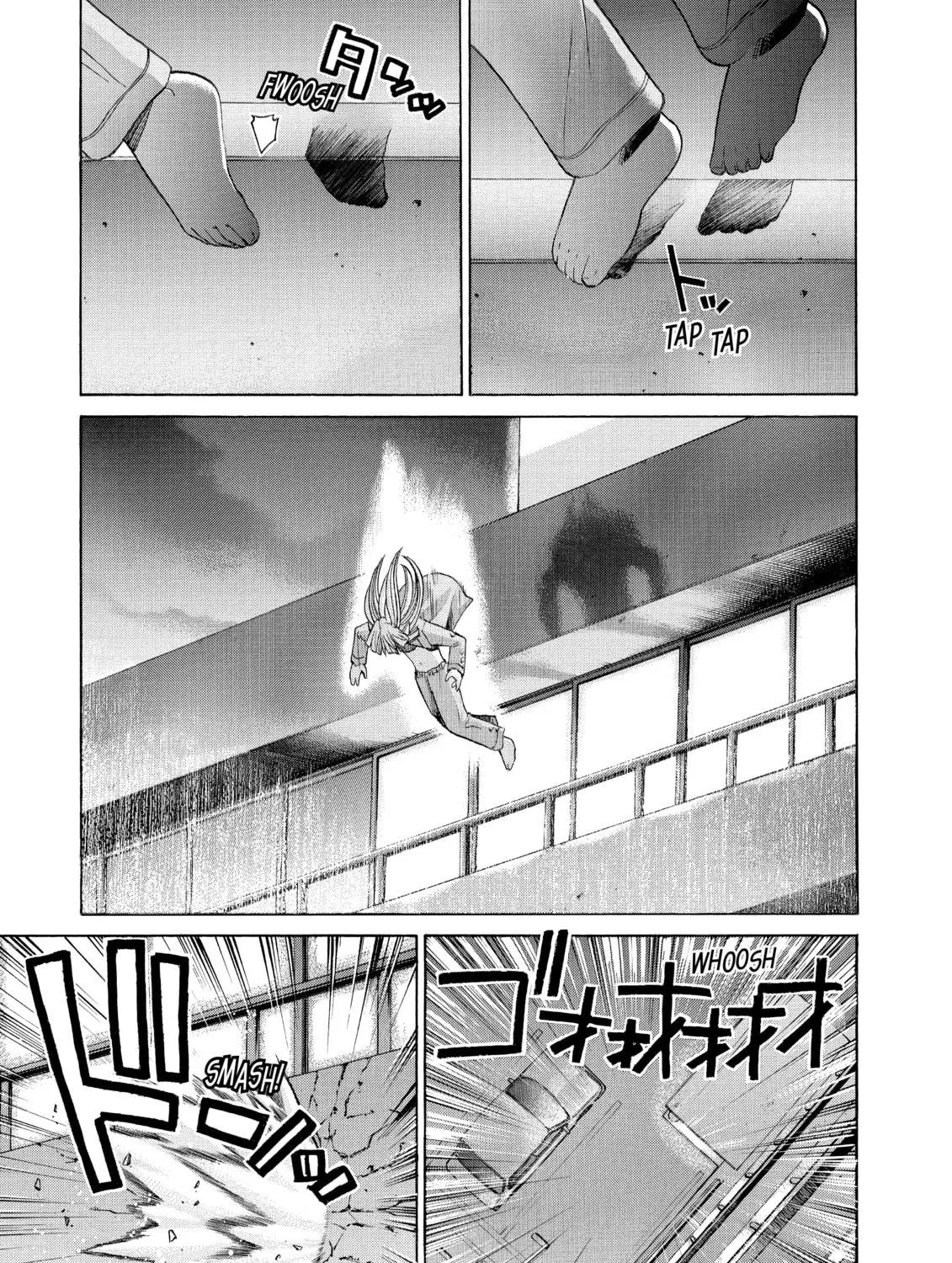 Read Elfen Lied chapter 87 image 16 on Lezhin