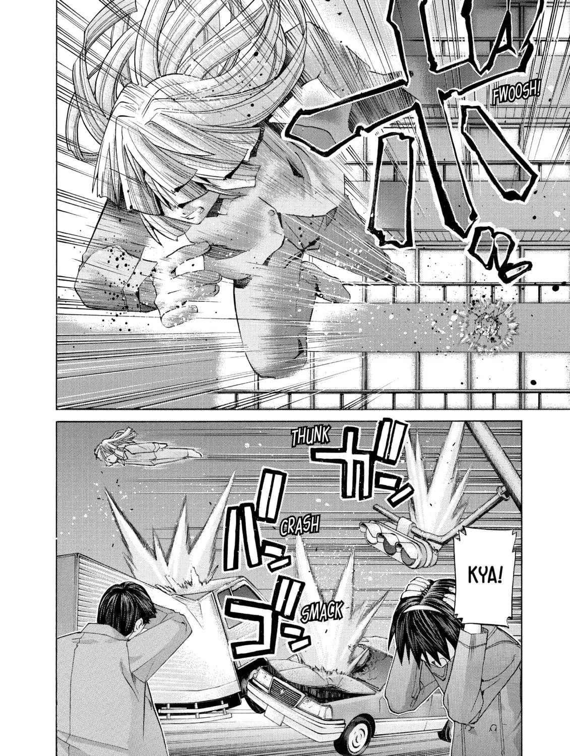Read Elfen Lied chapter 87 image 18 on Lezhin