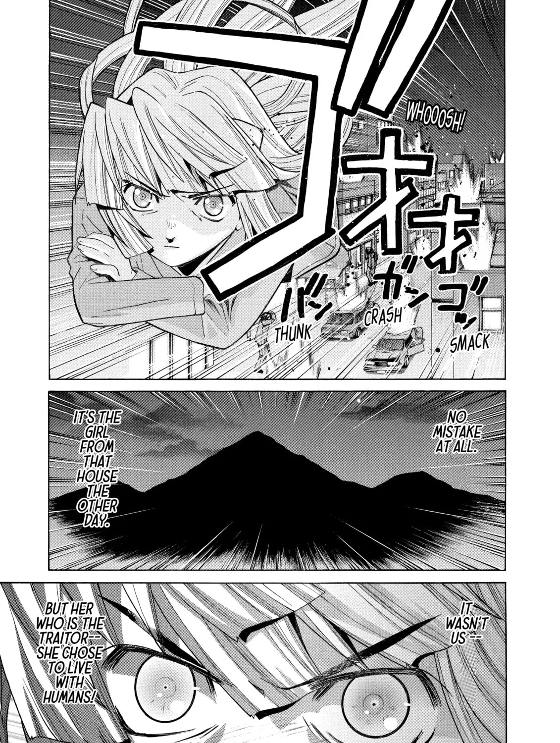 Read Elfen Lied chapter 87 image 20 on Lezhin