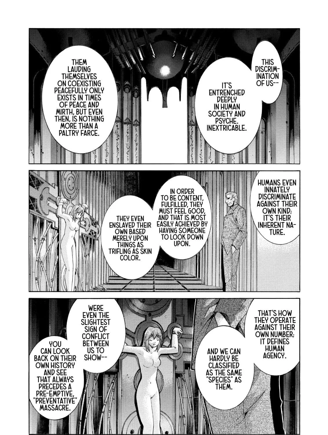 Read Elfen Lied chapter 87 image 22 on Lezhin