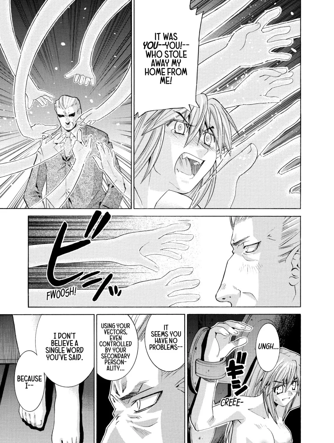 Read Elfen Lied chapter 87 image 32 on Lezhin