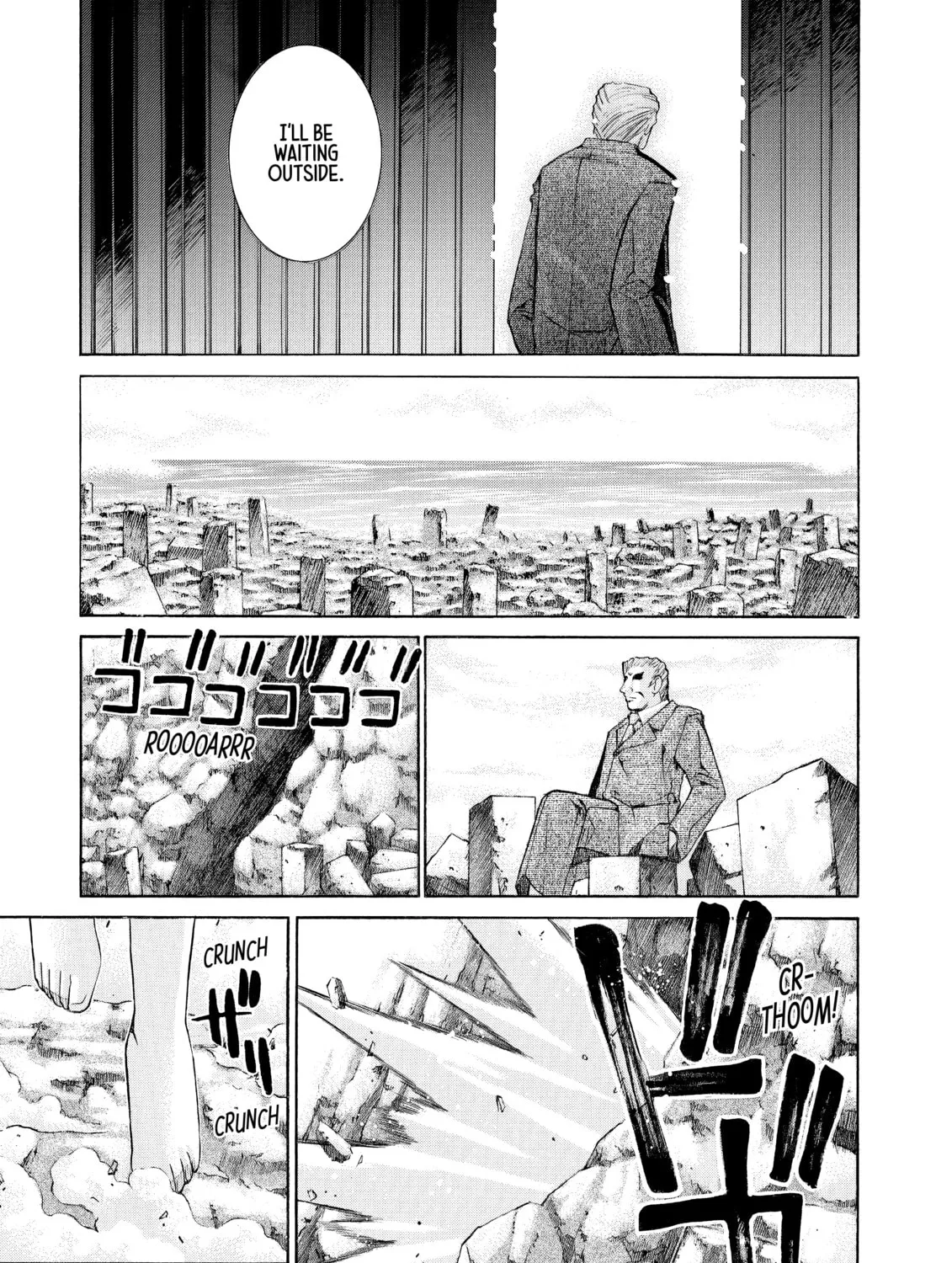 Read Elfen Lied chapter 87 image 36 on Lezhin