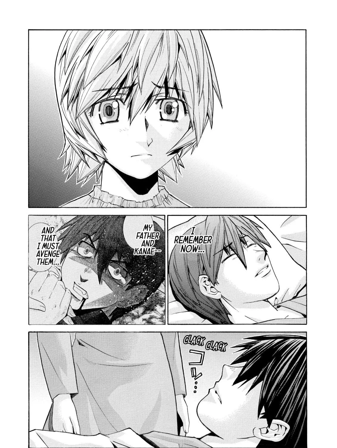 Read Elfen Lied chapter 87 image 4 on Lezhin