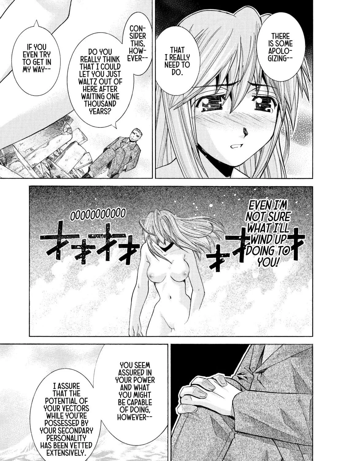 Read Elfen Lied chapter 87 image 40 on Lezhin